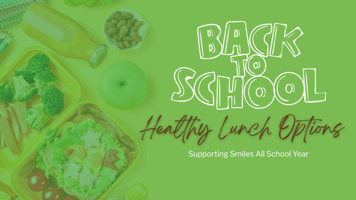 Healthy Lunch Options - Beechwood